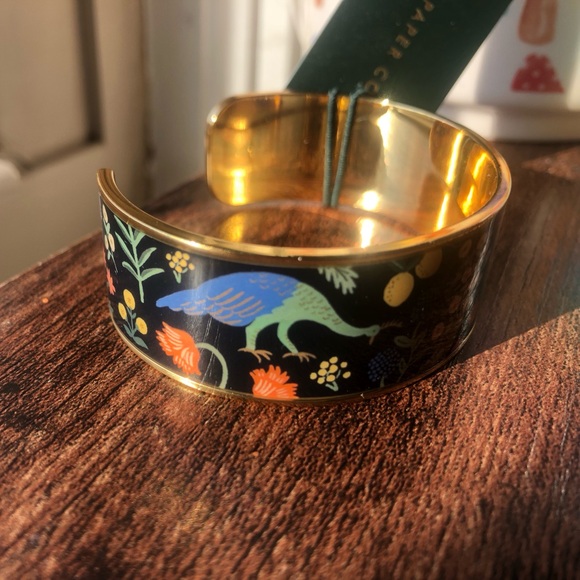 Rifle Paper Co. Cuff - Picture 2 of 3